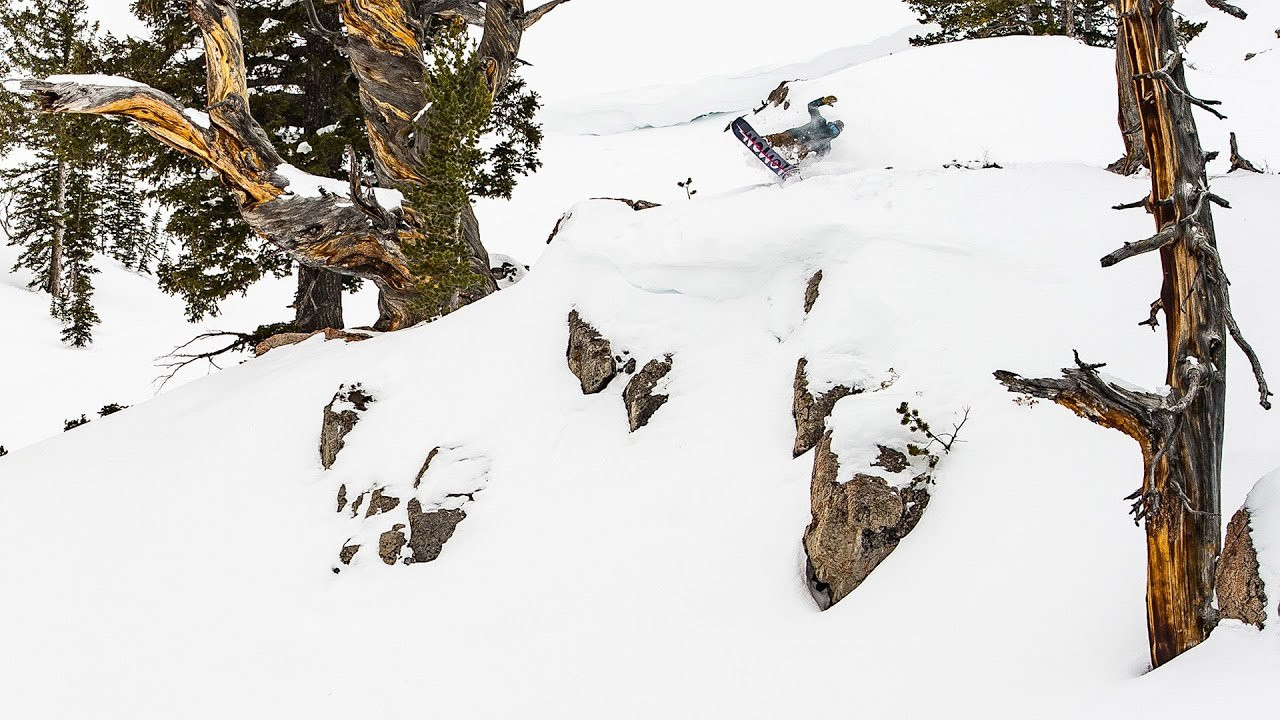 Bode Merrill’s footage + bonus shots from our latest movie alongside JILL PERKINS, DENVER ORR, PHIL HANSEN, NIRVANA ORTANEZ, JEFF HOLCE, DESIREE MELANCON, AND DYLAN OKUROWSKI. Enjoy! Full movie supported by: Ride, Salomon, Lib Tech, Gnu, Dakine, Airblaster, Bent Metal, Smith, and Thirtytwo.<br /><br />For the latest from Snowboarder Magazine check out:<br /> https://www.snowboarder.com/<br /> Facebook - https://sbdr.co/Facebook<br /> Instagram - https://sbdr.co/Instagram<br /> Twitter - https://sbdr.co/Twitter<br /> YouTube - https://sbdr.co/YouTube