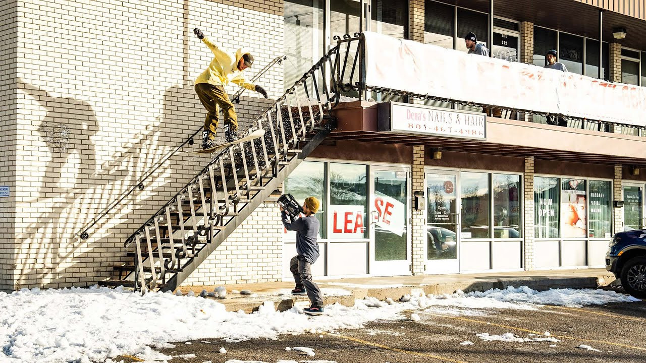 Jeff Holce’s full part from our latest movie alongside JILL PERKINS, NIRVANA ORTANEZ, PHIL HANSEN, and BODE MERRILL while proudly introducing DENVER ORR, DESIREE MELANCON, AND DYLAN OKUROWSKI. Enjoy!<br /><br />Watch full movie: https://www.snowboarder.com/videos/tangle-full-snowboarder-mag-movie/<br /><br />Full movie supported by: Ride, Salomon, Lib Tech, Gnu, Dakine, Airblaster, Bent Metal, Smith, and Thirtytwo.<br /><br />For the latest from Snowboarder Magazine check out:<br /> https://www.snowboarder.com/<br /> Facebook - https://sbdr.co/Facebook<br /> Instagram - https://sbdr.co/Instagram<br /> Twitter - https://sbdr.co/Twitter<br /> YouTube - https://sbdr.co/YouTube