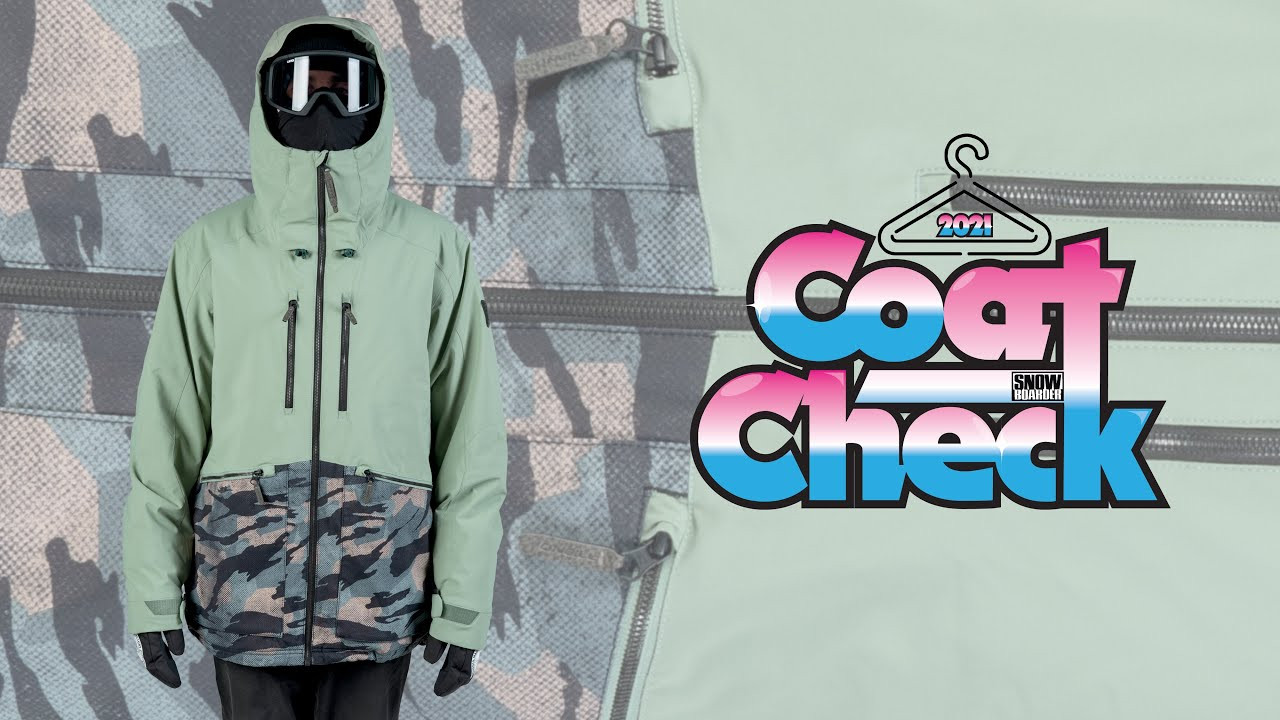 Last summer, SNOWBOARDER headed to Mount Hood with Danny Kass and Isabella Gomez to put a selection of 2021’s performance-built, fall-line fashion to the test. While staying warm, dry, and comfortable is the overriding purpose of our outerwear when we’re spending time outside, the following companies have perfectly merged function and tech with attentive design, ensuring ample style in addition to high-level performance. Whether your personal aesthetic is casually understated or bold and stand-out, there is a coat to meet all your needs. In this edition of SNOWBOARDER’s Coat Check, check out a few of our favorite 2021 jackets, parkas, and pullovers that feature plenty of style and will cover you in all conditions. <br /><br />Tech Highlights:<br />- O'Neill Firewall Magma<br />- 80/60 Thinsulate insulation<br />- O'Neill 10K Hyperdry Technology<br />- Detachable Snow Gaiter<br /><br />MSRP: $200<br />www.oneill.com<br /><br />O’Neill says:<br />Sleek design mixing bold with camo for a performance jacket that will keep you staying out riding longer.<br /><br />SNOWBOARDER says:<br />O’Neill rider Sebastien Toutant grew up riding in the harsh climate of Quebec, making it safe to say that if he stands behind a jacket, you can count on total all-weather performance. Case in point, his preference for the O’Neill Texture Jacket, which builds on O’Neill’s commitment to function with elevated style. The Texture has just the right amount of pop, with considered colorblocking that’s subtly stated. It’s not all show though—the Texture’s smooth style is backed by ample tech. The Texture features O’Neill’s Firewall Magma, a thermal energy-absorbing pattern that retains more body heat than a conventional lining, keeping you toasty even on the coldest days. This is coupled with synthetic 80/60 Thinsulate insulation, which is thin, light, and of course, warm. 10k Hyperdry Technology plus critically taped seams repels precipitation, and the addition of an inner storm placket provides further insulation. When temps begin to climb, blast open the Texture’s side vents, and stay cool as winter begins to thaw.<br /><br />For the latest from Snowboarder Magazine check out:<br /> https://www.snowboarder.com/<br /> Facebook - https://sbdr.co/Facebook<br /> Instagram - https://sbdr.co/Instagram<br /> Twitter - https://sbdr.co/Twitter<br /> YouTube - https://sbdr.co/YouTube