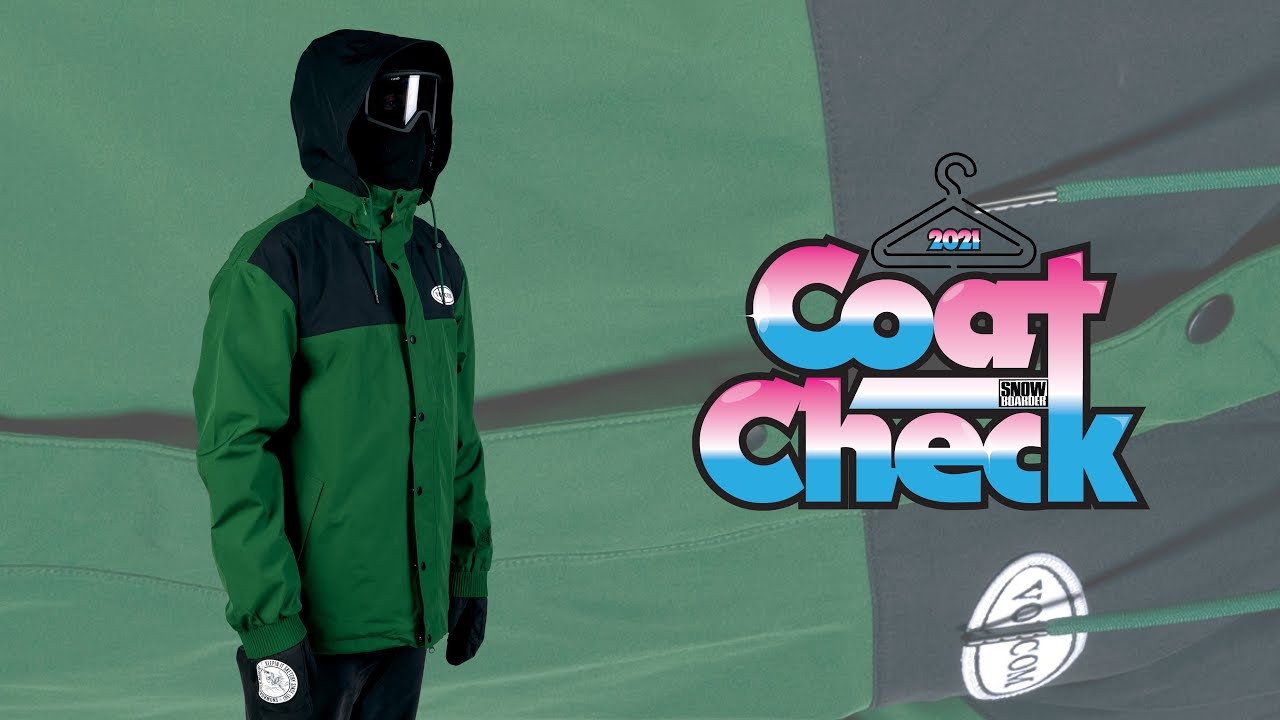 Last summer, SNOWBOARDER headed to Mount Hood with Danny Kass and Isabella Gomez to put a selection of 2021’s performance-built, fall-line fashion to the test. While staying warm, dry, and comfortable is the overriding purpose of our outerwear when we’re spending time outside, the following companies have perfectly merged function and tech with attentive design, ensuring ample style in addition to high-level performance. Whether your personal aesthetic is casually understated or bold and stand-out, there is a coat to meet all your needs. In this edition of SNOWBOARDER’s Coat Check, check out a few of our favorite 2021 jackets, parkas, and pullovers that feature plenty of style and will cover you in all conditions. <br /><br />Tech Highlights:<br />- Removable Hood<br />- Zip Tech<br />- Removable Stretch Powder Skirt<br />- Mesh Lined Zippered Vents<br /><br />MSRP: $350<br />www.volcom.com/snow<br /><br />Volcom says:<br />A collaboration with Arthur Longo combining timeless aesthetic and intricate detailing for backcountry and city life.<br /><br />SNOWBOARDER says:<br />While we wish we had half the pop and bag of tricks that Volcom team rider and sidehit extraordinaire Arthur Longo possesses, thanks to the Volcom Longo Gore-Tex Jacket, we can at least channel the French phenom’s effortless style. And if looking good is feeling good, well, be prepared to rip in this Gore-Tex 2-Layer jacket with fully taped seams and a new streetwear-inspired short and boxy fit. Classically understated colorblocking fits the bill in both the park and the backcountry, and the removable hood allows for a smooth transition to après lounging. The Longo Jacket features Volcom’s patented Zip Tech jacket-to-pant interface, which keeps warmth in and snow out, though the stretch powder skirt can be removed to reduce excess bulk when you’re cruising the city. Just as Longo is able to adapt to any terrain, from halfpipe runs to powder jumps, and everything in between, his signature coat is suitable to myriad environments. Toss it on, and you are too.<br /><br />For the latest from Snowboarder Magazine check out:<br /> https://www.snowboarder.com/<br /> Facebook - https://sbdr.co/Facebook<br /> Instagram - https://sbdr.co/Instagram<br /> Twitter - https://sbdr.co/Twitter<br /> YouTube - https://sbdr.co/YouTube