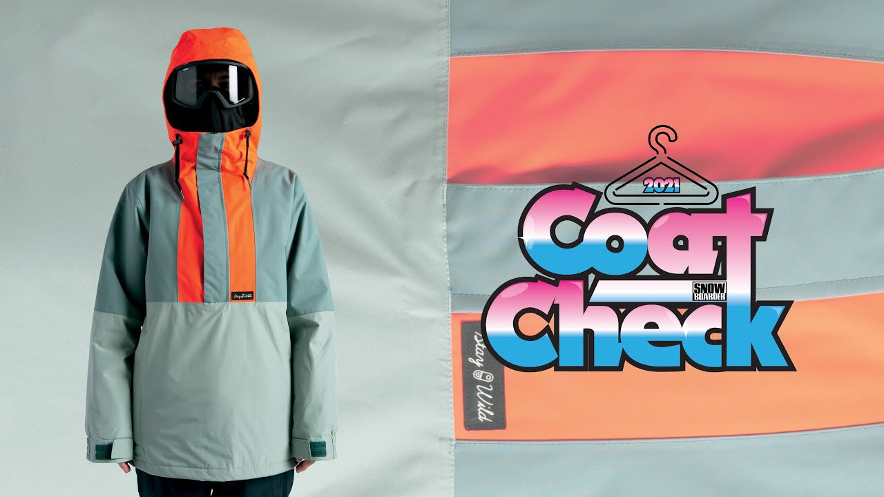 Last summer, SNOWBOARDER headed to Mount Hood with Danny Kass and Isabella Gomez to put a selection of 2021’s performance-built, fall-line fashion to the test. While staying warm, dry, and comfortable is the overriding purpose of our outerwear when we’re spending time outside, the following companies have perfectly merged function and tech with attentive design, ensuring ample style in addition to high-level performance. Whether your personal aesthetic is casually understated or bold and stand-out, there is a coat to meet all your needs. In this edition of SNOWBOARDER’s Coat Check, check out a few of our favorite 2021 jackets, parkas, and pullovers that feature plenty of style and will cover you in all conditions. <br /><br />Tech Highlights:<br />- Blaster fit<br />- Underarm vents and full-body side zip<br />- 2 Layer fully seam-taped Airblaster Glacier Series construction<br />- 3 zippered pockets<br /><br />MSRP: $229.95<br />www.myairblaster.com<br /><br />Airblaster says:<br />You asked for it. We've reimagined our crowd-favorite Men's Trenchover with unique styling and an updated women's fit.<br /><br />SNOWBOARDER says:<br />The ladies have spoken and Airblaster has delivered: the enduring favorite Men’s Trenchover has been redesigned and tailored for women. We all rejoice. For years, the classic style and Airblaster-signature colorways of the Men’s Trenchover have been a staple in mountain towns the world over, and now, the Lady Trenchover is sure to follow in the fastplants of its male counterpart and quickly cement itself as a classic and beloved coat. The Lady Trenchover features Blaster Fit, which is slightly roomier with medium length for snowboard-specific style and function. Read: you’ll have full mobility without sacrificing style. A full-body side zip allows for easy entry and exit, and underarm vents offer breathability when rising temps or grueling bootpacks call for some cooling down. Part of Airblaster’s Glacier series, the Lady Trenchover is designed to perform all-season, boasting 2-layer, fully seam-taped construction, 15k waterproofing and 10k breathability. In addition, the Trenchover has 40g of synthetic insulation to keep you warm and toasty when the temperatures drop. The Lady Trenchover has already won over Airblaster team riders Madison Blackley, Nirvana Ortanez, and Naima Antolin, who have put the coat to the test in the streets, in powder, and in the park. We trust these riders 100%, and we’re confident the Lady Trenchover will quickly become a fan favorite.<br /><br />For the latest from Snowboarder Magazine check out:<br /> https://www.snowboarder.com/<br /> Facebook - https://sbdr.co/Facebook<br /> Instagram - https://sbdr.co/Instagram<br /> Twitter - https://sbdr.co/Twitter<br /> YouTube - https://sbdr.co/YouTube