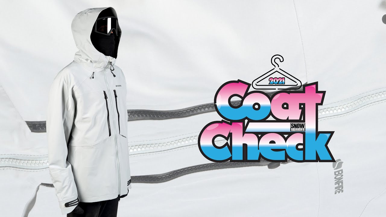 Last summer, SNOWBOARDER headed to Mount Hood with Danny Kass and Isabella Gomez to put a selection of 2021’s performance-built, fall-line fashion to the test. While staying warm, dry, and comfortable is the overriding purpose of our outerwear when we’re spending time outside, the following companies have perfectly merged function and tech with attentive design, ensuring ample style in addition to high-level performance. Whether your personal aesthetic is casually understated or bold and stand-out, there is a coat to meet all your needs. In this edition of SNOWBOARDER’s Coat Check, check out a few of our favorite 2021 jackets, parkas, and pullovers that feature plenty of style and will cover you in all conditions. <br /><br />Tech Highlights:<br />- 30k Waterproof/30k Breathability Polartec Neoshell Fabric<br />- Removable and Adjustable Shoulder Sling System<br />- Swivel Cuff<br />- Fully Seam Sealed Underarm Pit Vents<br /><br />MSRP: $579.95<br />www.bonfireouterwear.com<br /><br />Bonfire says:<br />Design inspiration for this piece is a highly waterproof shell with stretch and uncompromised breathability. High tech meets stylish and simple design.<br /><br />SNOWBOARDER says:<br />When Bonfire set out to make the Apex Polartec Neoshell 3L Jacket, they wanted to design a coat that would stand up to the most treacherous winter elements, while still remaining comfortable and easy on the eyes. The new Apex delivers on all of this, and then some. Polartec Neoshell Fabric grants uncompromising 30k waterproofing and 3k breathability, without any stiffness; the easy-to-wear fabric is extremely lightweight and 4-way stretch, which means that wherever your winter takes you, whether it’s skinning up steeps or hotlapping corduroy, the Apex provides unmatched mobility in every movement. Tech details designed for backcountry use, like the removable and adjustable shoulder sling system—which allows you to shed your outer layer without adding any bulk to your pack or hindering movement—work just as well in bounds when you’re hiking to a secret stash. Bonfire is dedicated to the details in the Apex, with YKK Aquaguard Vislon Zippers, a helmet-compatible hood, and their Swivel Cuff, a molded cuff attached with a rivet that can be worn in a variety of ways to keep your sleeve right where you want it.<br /><br />For the latest from Snowboarder Magazine check out:<br /> https://www.snowboarder.com/<br /> Facebook - https://sbdr.co/Facebook<br /> Instagram - https://sbdr.co/Instagram<br /> Twitter - https://sbdr.co/Twitter<br /> YouTube - https://sbdr.co/YouTube