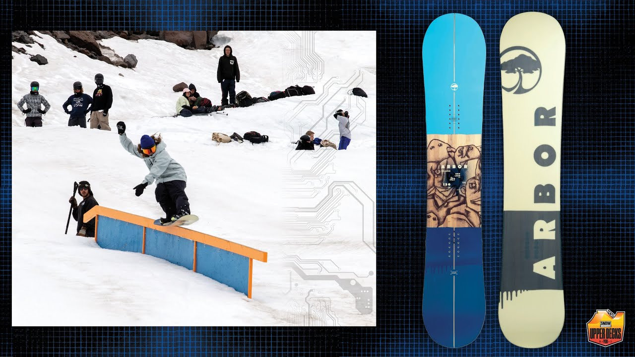 Each year as summer turns into fall, we can rest assured that our favorite companies will release a selection of snowboards designed to enhance our experience on hill. At this point, with the abundance or shapes, lengths, camber profiles, edge and sidecut variations, core designs, and more sustainable materials at an all-time high, it’s possible to get precisely the board you are looking for, whether you’re interested in towrope park laps, early morning pow runs, holding an edge on hardpack, or all of the above and then some. From true twins designed for the jib line to big-nosed powder guns ready to drop in post-storm, to shore and wide decks that are designed for a bit of it all, the hardest decision may be whether you want to add to your selection of situation-specific boards or if a quiver killer is in the cards for your season—maybe the answer is both. To help get you started in your search of what board to add to your stash this winter, here are fourteen of our favorites that run the gamut in size, shape, and style. <br /><br />Feature Highlights:<br />• Designed by Erik Leon - Watch him in El Sueño this year!<br />• CORE Product<br />• System Camber and 50/50 Fenders<br />• Bio-Plastic Topsheet<br /><br />Sizes: 150, 153, 155, 155MW<br />MSRP: $379.99<br />Website: www.arborcollective.com/snowboards<br /><br />Arbor says:<br />The all-new Relapse adopts a brand new take on existing tech. Some feature changes for this model include a toned-down version of our Grip Tech and Uprise Fenders tailored to the specs of the rider that has his name on the board. Innovate and elevate your park, freestyle, and street performance with new technology and graphic curation in design collaboration with Erik Leon on the 2020/2021 Relapse. Art by masaratimasaratimasarati.<br /><br />SNOWBOARDER says<br />Designed by Erik Leon, the all-new Arbor Relapse is not only the Southern California-raised rider’s first-ever pro model snowboard, it also marks the launch of Erik’s CORE initiative. CORE stands for Community Outreach Riding Equipment, a collection of products that are sustainably sourced, quality-made, and priced affordably, all in effort to give back to the snowboarding community. The Relapse is tailored to Erik’s specifications, which are inherently rider-friendly due to his all-around park abilities. System Camber and 50/50 Fenders offer a perfect balance of power, pop, and stability that is ideal for all-day park laps that go from rail to quarter to jump and back again. Arbor’s proprietary GripTech Sidecut has been toned down to work cohesively with the Fenders for secure edge hold that never feels too catchy. The result is powerful turn initiation and drive in a board that also excels when pressing and hitting jibs. Finally, the Bio-Plastic Topsheet is made from castor bean oil, an alternative to harmful petroleum-based plastics, in Arbor’s continuing commitment to sustainable solutions. All in all, while riding the Relapse won’t automatically provide us with Erik’s uncanny handplanting abilities, we definitely give he and Arbor a hand in the creation of a board that does so much more than just get you downhill.<br /><br />For the latest from Snowboarder Magazine check out:<br /> https://www.snowboarder.com/<br /> Facebook - https://sbdr.co/Facebook<br /> Instagram - https://sbdr.co/Instagram<br /> Twitter - https://sbdr.co/Twitter<br /> YouTube - https://sbdr.co/YouTube