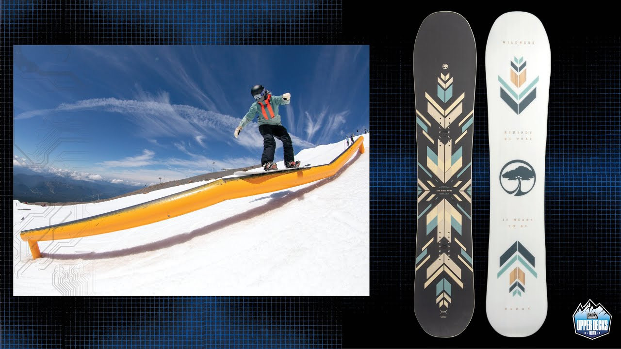 Each year as summer turns into fall, we can rest assured that our favorite companies will release a selection of snowboards designed to enhance our experience on hill. At this point, with the abundance or shapes, lengths, camber profiles, edge and sidecut variations, core designs, and more sustainable materials at an all-time high, it’s possible to get precisely the board you are looking for, whether you’re interested in towrope park laps, early morning pow runs, holding an edge on hardpack, or all of the above and then some. From true twins designed for the jib line to big-nosed powder guns ready to drop in post-storm, to shore and wide decks that are designed for a bit of it all, the hardest decision may be whether you want to add to your selection of situation-specific boards or if a quiver killer is in the cards for your season—maybe the answer is both. To help get you started in your search of what board to add to your stash this winter, here are fourteen of our favorites that run the gamut in size, shape, and style. <br /><br />Feature Highlights:<br />• Designed by Marie-France Roy<br />• Offset Up-Rise Fenders<br />• System Camber<br />• Bio-Resin and Recycled Steel Edges<br /><br />Sizes: 145, 150, 154<br />MSRP: $499.95<br />Website: www.arborcollective.com/snowboards<br /><br />Arbor says:<br />Committed to better living through exploration and always evolving her riding style, Marie-France Roy brings new life to the Women’s line for 2020/2021.<br /><br />SNOWBOARDER says:<br />Marie-France Roy’s board control and finesse on big lines in the backcountry are renowned, so it goes without saying that a snowboard emblazoned with her moniker would provide a top-of-the-line ride that excels all the way to the bottom. The Arbor Veda is designed to take the entire mountain to task, distilling MFR’s style, prowess, and experience into one board that is built to float in powder, to pivot through trees, and to lay into carves. To accomplish this, System Camber is combined with Offset Up-Rise Fenders—the latter works with the board’s traditional camber to pull out-side contact zones slightly off the snow, contributing to powerful turn initiation and increased edge hold without feeling catchy. The Veda’s Sintered+ Base is Arbor’s fastest and most durable (a bonus for banked slaloms). Both Arbor and Marie share a philosophy that emphasizes sustainability, and to that end, the Veda features Arbor’s Bio Resin, a greener topsheet veneer, and durable, recycled steel edges. Add in Arbor’s standard, three-year warranty and the Veda is the new go-to for finding new lines at your home resort and beyond.<br />For the latest from Snowboarder Magazine check out:<br /> https://www.snowboarder.com/<br /> Facebook - https://sbdr.co/Facebook<br /> Instagram - https://sbdr.co/Instagram<br /> Twitter - https://sbdr.co/Twitter<br /> YouTube - https://sbdr.co/YouTube