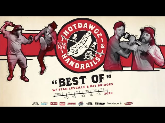 Relive Hot Dawgz and Hand Rails snowboarding highlights with SNOWBOARDER Magazine's Pat Bridges and Stan Leveille right here on the live stream broadcast going down Oct. 1, 2020 at 1pm! <br /><br />For the latest from Snowboarder Magazine check out:<br />https://www.snowboarder.com/<br />Facebook - https://sbdr.co/Facebook<br />Instagram - https://sbdr.co/Instagram<br />Twitter - https://sbdr.co/Twitter<br />YouTube - https://sbdr.co/YouTube