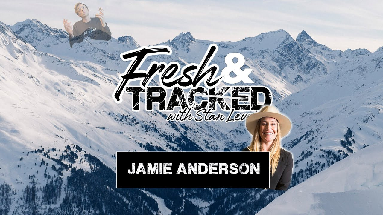 Born and raised on the slopes of South Lake Tahoe, Jamie Anderson has been a tour de force on a snowboard nearly from the time she first strapped in at age nine. Since her debut in the X Games in 2004, she has earned an unprecedented seventeen medals, including six golds, the latter which is the most of any athlete, male or female, in one discipline. Her cache of awards is one of snowboarding’s most impressive, with US Open wins, TTR championships, multiple Ride of the Year accolades, and Olympic gold and silver. But the proof of her talent and tenacity isn’t merely in her podium finishes but in the way she is constantly pushing herself, both in terms of tricks and terrain, and the uncommon influence that continues to have on her peers and up-and-coming riders. While double corks are a mainstay of her repertoire, in the past few seasons she has tackled backcountry booters and Alaskan lines in between contests, a balancing act that Jamie has excelled at, providing a glimpse of what she’s capable of in the off piste. Coming off the success of her 2019 movie, Unconditional; earning the 2020 Women's Rider of the Year in February; and another first place finish at the 2020 Burton US Open Snowboarding Championships in early March, Jamie caught up with SNOWBOARDER for this edition of Fresh & Tracked where she talks unabashedly about her thoughts on crystals, Shaun Palmer, and more! Check it out!<br /><br />For the latest from Snowboarder Magazine check out:<br /> https://www.snowboarder.com/<br /> Facebook - https://sbdr.co/Facebook<br /> Instagram - https://sbdr.co/Instagram<br /> Twitter - https://sbdr.co/Twitter<br /> YouTube - https://sbdr.co/YouTube