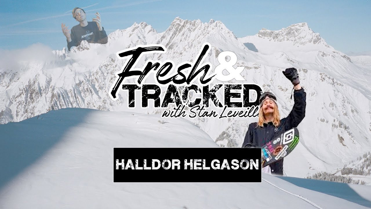An extra-loose episode of Fresh & Tracked to kick off the week with Halldor Helgason where Stan and Halldor discuss diet, Iceland, working out, closeout rails, breakfast of champions and more!<br /><br />For the latest from Snowboarder Magazine check out:<br /> https://www.snowboarder.com/<br /> Facebook - https://sbdr.co/Facebook<br /> Instagram - https://sbdr.co/Instagram<br /> Twitter - https://sbdr.co/Twitter<br /> YouTube - https://sbdr.co/YouTube