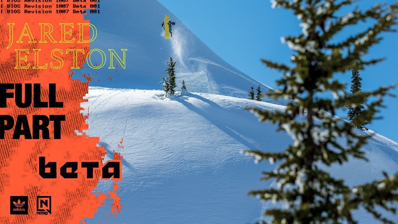 As a product of Bend, Oregon, Jared Elston has some seemingly large boots to fill. Bend has produced and fostered some of the most prominent all-around rippers in snowboarding, with the likes of Austin Smith, Josh Dirksen, Allister Schultz, and Curtis Ciszek calling Bend home, and now, under all of their cumulative tutelage, Elston is set to become the next big thing to emerge from the Bend/Mt. Bachelor area. <br /><br />As explosive as he is on his snowboard, Jared is rather subdued in real life, a contrast to the fact that he’s insanely talented, but Jared plays it cool and casually kills it while strapped in. Last winter, Jared stacked insane clips that can only be seen in BETA and it will undoubtedly serve as his introduction to professional snowboarding, and with a lengthy career ahead of him, this will be a fun winter for him to look back on one day.<br /><br />For the latest in snowboarding videos and more, hit us with a follow:<br />Facebook: http://sbdr.co/Facebook<br />Instagram: http://sbdr.co/Instagram<br />Snowboarder Video: http://sbdr.co/SBVIDEO<br />YouTube: http://sbdr.co/YouTube