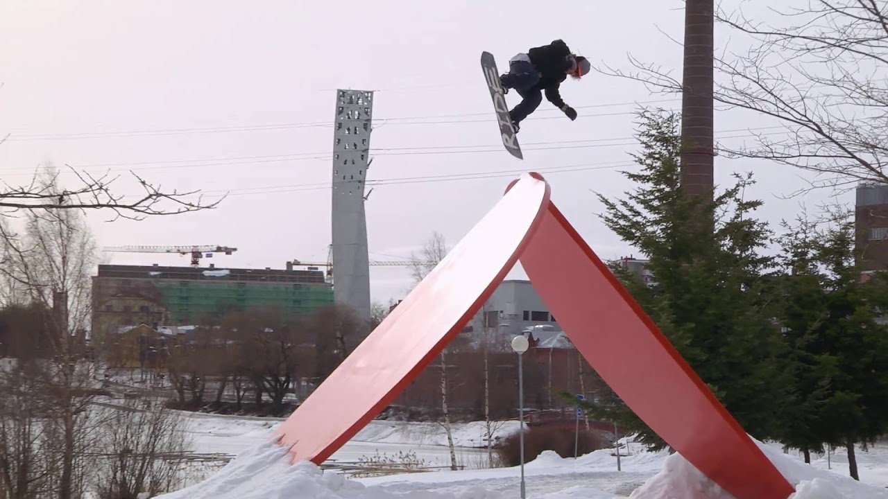 2016 World Slopestyle Champion Brandon Davis spent the beginning of last season pursuing a berth on the US Olympic Slopestyle Team before pivoting to filming for BETA full-time. This subdued sender from So Cal is known for having an avant garde take on tricks that are the envy of his peers and in turn Brandon’s technicality and gumption brought depth to the BETA roster.<br /><br />With Beta, SNOWBOARDER Magazine has once again assembled an eclectic crew of disrupters who strive to change the game every time they strap in. Volatile and charismatic, this cadre of riders on the come up have cut their teeth following the contest circuit and being featured in online edits. Putting this pedigree aside, these ten talents spent the winter of 2018 with cameras in tow, sending it further, stomping cleaner and pushing progression harder than ever before. Filmed from Austria to Canada and all points in between, The SNOWBOARDER Movie: Beta provides viewers an unfiltered perspective of the style, ability and fearlessness that Brock Crouch, Benny Milam, Gabe Ferguson, Finn Westbury, Gab Jacques, Nik Baden, Reid Smith, Brandon Davis, Jacob Krugmireand Jared Elston possess. Directed by Tyler Orton and featuring a soundtrack that includes artists like Fugazi, Portishead & The Cro-Mags, Beta taps all senses in an effort to spread the stoke and announce the arrival of a new generation of professional snowboarders to the big screen.<br /><br />For the latest in snowboarding videos and more, hit us with a follow:<br />Facebook: http://sbdr.co/Facebook<br />Instagram: http://sbdr.co/Instagram<br />Snowboarder Video: http://sbdr.co/SBVIDEO<br />YouTube: http://sbdr.co/YouTube