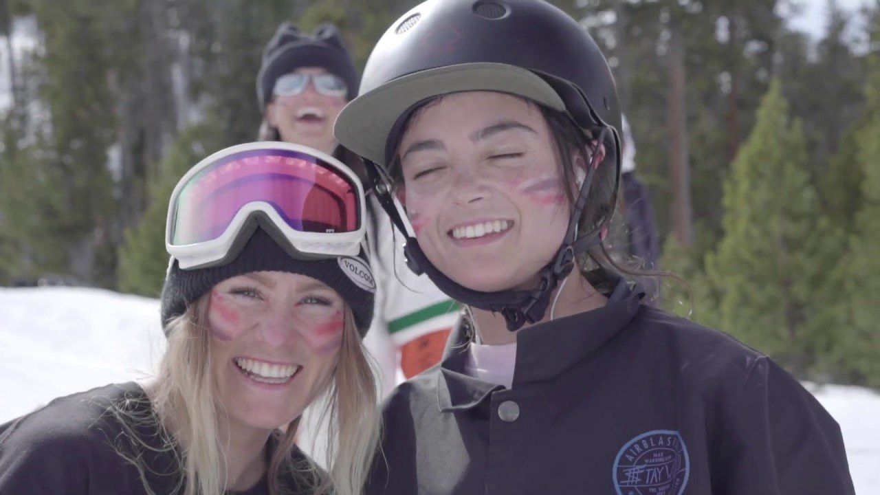 Video by Mia Lambson, Sadie Maeda, Ted Borland<br /><br /><br /><br />For the latest from Snowboarder Magazine check out:<br /> https://www.snowboarder.com/<br /> Facebook - https://sbdr.co/Facebook<br /> Instagram - https://sbdr.co/Instagram<br /> Twitter - https://sbdr.co/Twitter<br /> YouTube - https://sbdr.co/YouTube