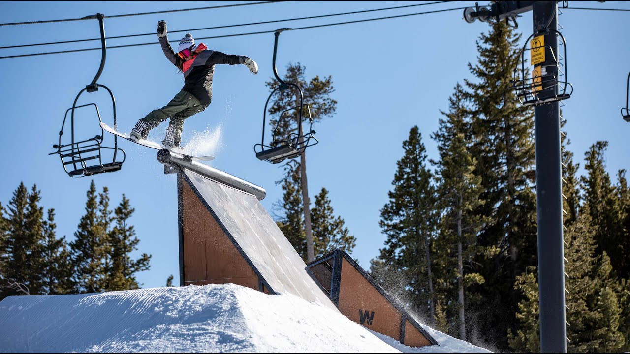 For the latest from Snowboarder Magazine check out:<br /> https://www.snowboarder.com/<br /> Facebook - https://sbdr.co/Facebook<br /> Instagram - https://sbdr.co/Instagram<br /> Twitter - https://sbdr.co/Twitter<br /> YouTube - https://sbdr.co/YouTube