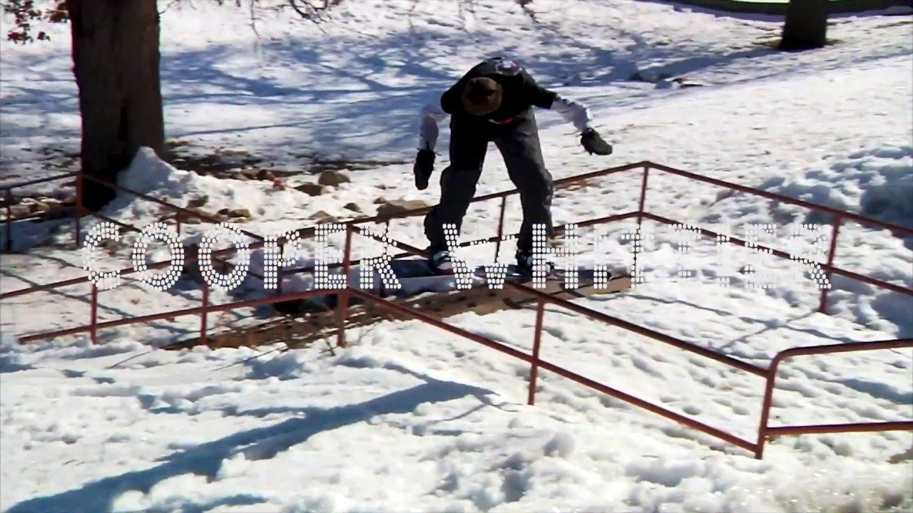 Congrats Cooper! Esteemed representative of The Dust Box, Cooper Whittier opens up the SNOWBOARDER’s Everybody, Everybody, with a four-minute part. In it, Cooper shuts down spots both archetypal and avante garde, proof positive of his distinct style of snowboarding that is technical, loose, and inventive. In his opener the Maine-born rider sets the tone, not only for the entirety of the movie and for what we should expect from him in the coming seasons, but for where street snowboarding is at when it comes to the rising generation. It is clear that Cooper is in the vanguard of up-and-comers with his first video part, an offering worthy of a rider who has been doing it for years. Fellow Everybody rider, Phil Hansen, agrees, commenting that Cooper “filmed the best part of the year on his first part, ever.” 2020 Short Film of the Year headliner nominee, Austen Sweetin also recognized Cooper for his opener, noting that, “He went huge, hitting technical rails with style.” Nial Romanek and Eddie Wall provided their two cents, offering that “Cooper had the sickest urban video part of the year,” and “The rail game is strong in this young Jedi,” respectively, while Chris Beresford put into words what many in the ROTY constituency were thinking, saying “The kid simply has it and is the future.”<br /><br />For the latest from Snowboarder Magazine check out:<br /> https://www.snowboarder.com/<br /> Facebook - https://sbdr.co/Facebook<br /> Instagram - https://sbdr.co/Instagram<br /> Twitter - https://sbdr.co/Twitter<br /> YouTube - https://sbdr.co/YouTube