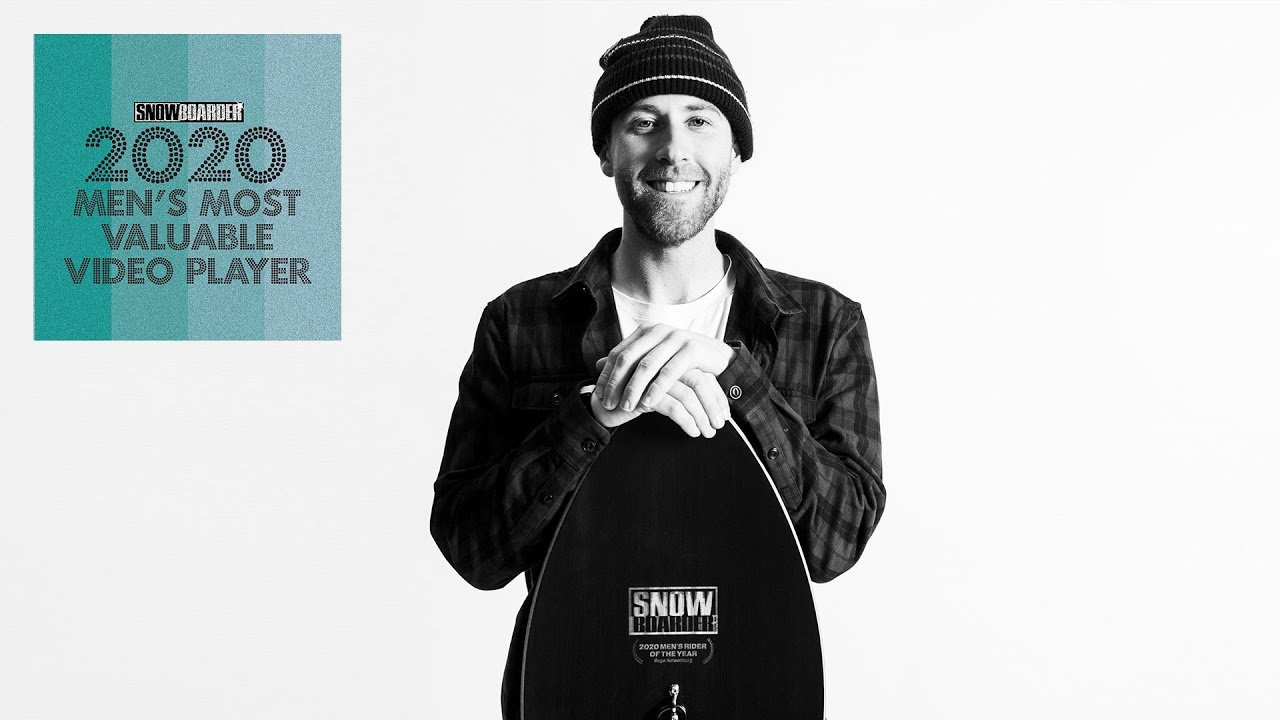 Congrats Sage! While it’s the collective effort of the crew that made 2020 Movie of the Year nominee Joy such a pleasure to watch, there was resounding insistence that Sage Kotsenburg earn Men’s Most Valuable Video Player of 2020 for his clips in that film. While Sage’s Chad’s Gap ender, for many of the 2020 ROTY voters was enough to place him squarely in the nominees for men’s MVVP, his entire performance was so comprehensive; truly the culmination of the past few seasons for the Park City native, come to fruition. Sage’s riding resonated throughout all of snowboarding. “Sage’s backcountry years have been polished to create a once-in-a-lifetime video part that pushes snowboarding by doing major tricks at famous spots and memorable tricks with style and poise,” said Jackson Hole native, Blake Paul. “He’s transitioned far out of the contest world and cemented himself in backcountry snowboarding history with his video part in Joy.” Authoritative Manboy, Rusty Ockenden agreed, “If there was an Olympic gold medal for filming, Sage would have won it this year. However, there isn’t. So he will have to settle for, ummm…street cred.” There were arguably no more anticipated shots in 2019 than the ones that Sage collected and when his snowboarding lit up the screen, it surpassed even the most lofty expectations, resulting in a video part that will stand the test of time. Said Travis Rice, whose own riding at Chad’s Gap made a monumental impact in 2004, “Sage landed the trick of the year on Chad’s with his part in Joy as the foundation.” It doesn’t get more official than that.<br /><br />For the latest from Snowboarder Magazine check out:<br /> https://www.snowboarder.com/<br /> Facebook - https://sbdr.co/Facebook<br /> Instagram - https://sbdr.co/Instagram<br /> Twitter - https://sbdr.co/Twitter<br /> YouTube - https://sbdr.co/YouTube