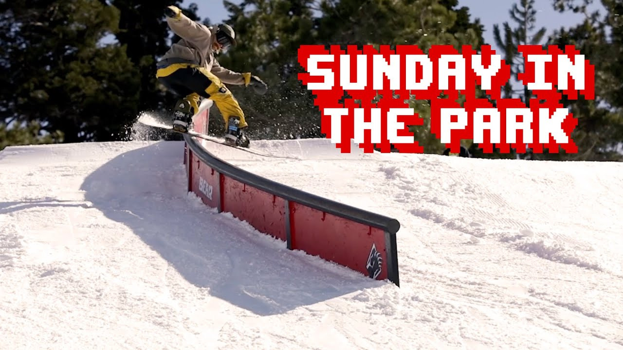 Two new SITP episodes in one week? It is a Sunday In The Park miracle! Actually, we just forgot to hit upload on the episode last week. So here you go. Our apologies. A short and sweet one with a few new names alongside some of our favorites featuring Matt Carlyle, Adrian Mitchell, Moe Kastari, and Skylar Gallardo. Enjoy. <br /><br />For the latest from Snowboarder Magazine check out:<br /> https://www.snowboarder.com/<br /> Facebook - https://sbdr.co/Facebook<br /> Instagram - https://sbdr.co/Instagram<br /> Twitter - https://sbdr.co/Twitter<br /> YouTube - https://sbdr.co/YouTube