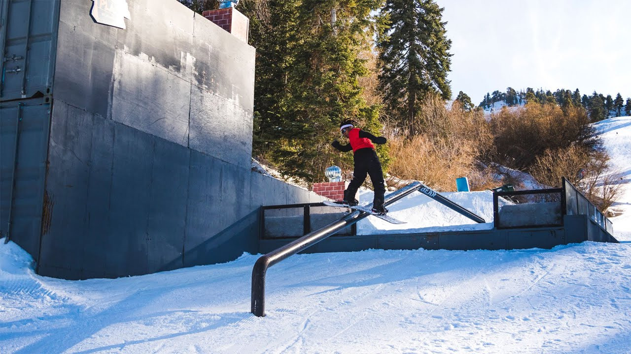 Everyone's favorite reigning knuckle huck champ Zeb Powell scores the ender in the latest Sunday In The Park out of Bear Mountain in Southern California. Featuring Skylar Gallardo, Keoni Kaimuloa, Lenny Mazzotti, Josh Anderson, and Jesse Paul. <br /><br />For the latest from Snowboarder Magazine check out:<br /> https://www.snowboarder.com/<br /> Facebook - https://sbdr.co/Facebook<br /> Instagram - https://sbdr.co/Instagram<br /> Twitter - https://sbdr.co/Twitter<br /> YouTube - https://sbdr.co/YouTube
