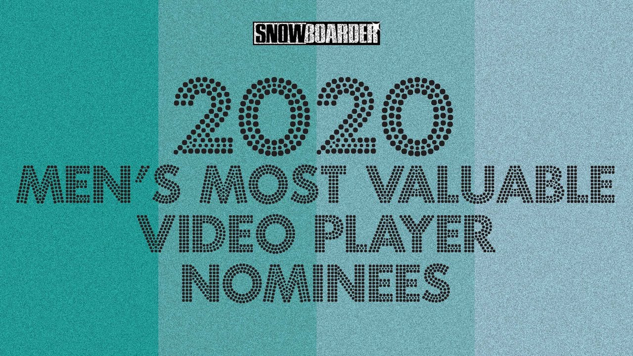 We will be dropping the nominees for each category over the next week, leading up to the first annual SNOWBOARDER AWARDS. Below is the Men's Rookie of the Year Nominees. The winner of each category will be announced during the first annual award show at Copper Mountain on Feb. 6, 2020 (while the Dew Tour is in town). With +350 past, present and future pro riders casting their votes for the individuals and projects that most influenced our culture this past year culminating into one big night, it is poised to be quite the party (FREE TO THE PUBLIC!). Feel free to come join us in celebrating the winners, as well as the top nominees (listed below). <br /><br />TRAVIS RICE<br />Just one viewing of Dark Matter and it’s clear why Travis Rice is up for 2020 Men’s Most Valuable Video Player. His riding elicits both excitement and anxiety, the first because of the sheer insanity of the lines he rides and the second because of the sheer insanity of the lines he rides—much due to the fact that in Dark Matter, viewers got a firsthand look at the Jackson Hole native’s POV via mind-melting GoPro angle. In 2019, whether Travis was exploring his Teton backyard with Bryan Iguchi and Jeremy Jones in Roadless or finally descending AK lines he’s been eyeing for over a decade with Elias Elhardt in Dark Matter, his riding took dreamboarding to a literal definition in his video offerings, proving once again that Travis is at the top of the game. <br /><br />MAX WARBINGTON<br />Max Warbington doesn’t slow down much and 2019 was no exception. The Bend, Oregon native’s riding is equal parts energetic and considered, showcasing a consistently surprising barrage of creative tricks, no matter if he’s riding transition, backyard set ups, the streets, park benches, or anything else he fancies. His footage in Suzy Greenberg was stand-out. His presence in Airblaster’s SKOLF is integral and influential. And the SKOLF video? Check. Torment Promotional Video? Check. And then, of course, he made his own movie with his own vision, Brain Bowl. <br /><br />SAGE KOTSENBURG<br />While it’s the collective effort of the crew that made 2020 Movie of the Year nominee Joy such a pleasure to watch, there was resounding insistence that Sage Kotsenburg earn Men’s Most Valuable Video Player of 2020 for his clips in that film. While Sage’s Chad’s Gap ender, for many of the 2020 ROTY voters was enough to place him squarely in the nominees for men’s MVVP, his entire performance was so comprehensive; truly the culmination of the past few seasons for the Park City native, come to fruition. Sage’s riding resonated throughout all of snowboarding. <br /><br />For the latest from Snowboarder Magazine check out:<br /> https://www.snowboarder.com/<br /> Facebook - https://sbdr.co/Facebook<br /> Instagram - https://sbdr.co/Instagram<br /> Twitter - https://sbdr.co/Twitter<br /> YouTube - https://sbdr.co/YouTube