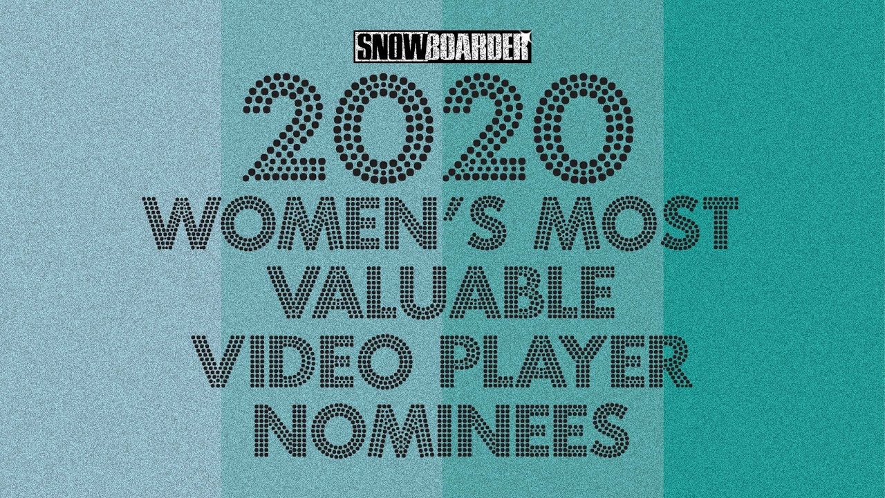 We will be dropping the nominees for each category over the next week, leading up to the first annual SNOWBOARDER AWARDS. Below is the Men's Rookie of the Year Nominees. The winner of each category will be announced during the first annual award show at Copper Mountain on Feb. 6, 2020 (while the Dew Tour is in town). With +350 past, present and future pro riders casting their votes for the individuals and projects that most influenced our culture this past year culminating into one big night, it is poised to be quite the party (FREE TO THE PUBLIC!). Feel free to come join us in celebrating the winners, as well as the top nominees (listed below). <br /><br />JAMIE ANDERSON<br />Since she made her debut on the X Games podium in 2005, Jamie Anderson has been a force in competition snowboarding. As of this writing, she possesses more X Games golds than any other athlete (male or female) and her collection of medals, championships, and awards is very, very large. But while she is obviously at home on the slopestyle course, in 2019 she went out of her comfort zone and brought her natural ability, tenacious drive, and relentless progression to the backcountry to make her very own movie, Unconditional. Unconditional took Jamie to Japan, Alaska, and the British Columbia backcountry, where, along with friends, she navigated steeps and launched off cheese wedges, applying the rotational physics she has honed in the park to the off piste and riding away with some of the best women’s backcountry footage to date. <br /><br />MARIA THOMSEN<br />Before 2019 had even officially started, Maria Thomsen was in the streets dropping into consequential steel, as the first woman ever to be invited to compete against men in X Games Real Snow. In the start of the season the Denmark-born Thomsen amassed a timeline of technical tricks more than worthy of being pitted against her fellow Real Snow competitors. From there, her footage made even more of an impact in Absinthe’s Isle of Snow, securing her nods from many of her peers in the 2020 Rider of the Year Awards. <br /><br />JILL PERKINS<br />There are few more stringent critics of tricks that those who have made their reputations braving cold cities in pursuit of steel and cement. In the streets, creativity is fluid, but proper is black and white and all clips are held to the highest standard. This makes it further impressive that Jill Perkins’ part in Everybody, Everybody garnered so much acclaim this past year. Rider of the Year voters, when giving a nod to Jill for Women’s Most Valuable Video Player, were effusive when saying that her section was not only really good for 2019... it was really good for all time. <br /><br />For the latest from Snowboarder Magazine check out:<br /> https://www.snowboarder.com/<br /> Facebook - https://sbdr.co/Facebook<br /> Instagram - https://sbdr.co/Instagram<br /> Twitter - https://sbdr.co/Twitter<br /> YouTube - https://sbdr.co/YouTube
