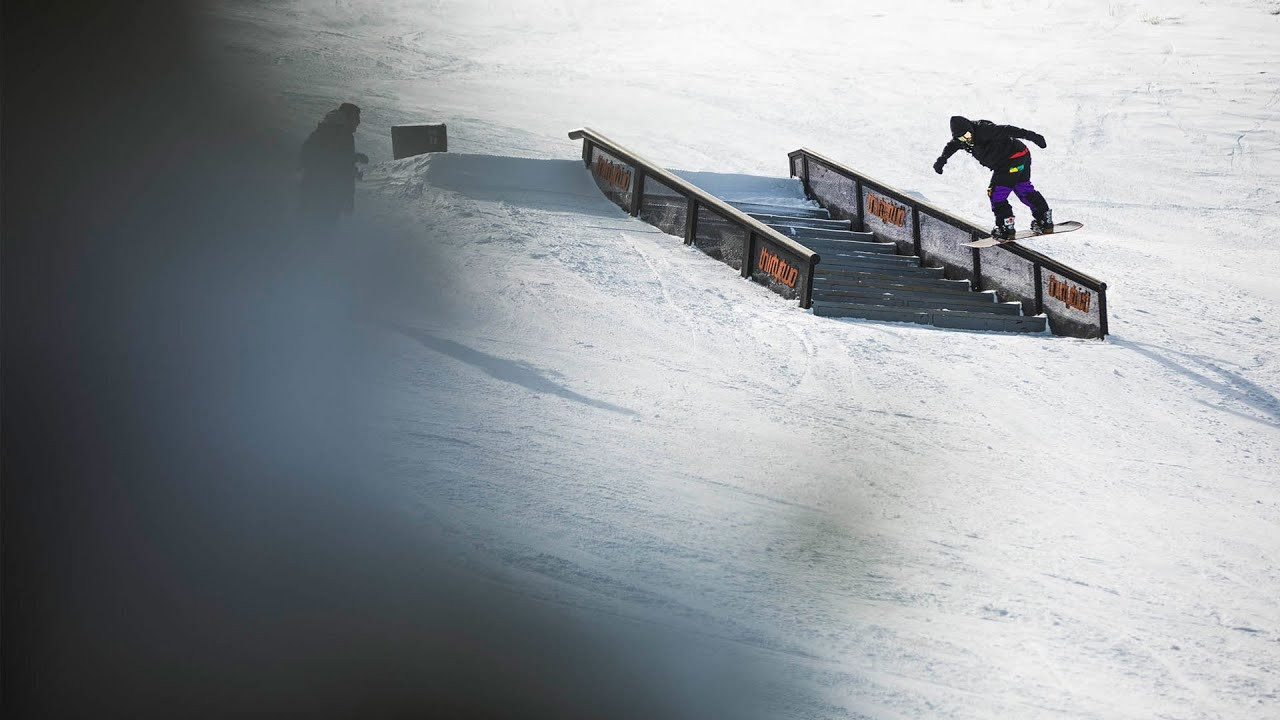 Forget Stranger Things, Marvelous Mrs. Maisel, or whatever other popular series you are watching right now. SUNDAY IN THE PARK JUST DROPPED THEIR FIRST EPISODE OF THE NEW SEASON! Global warming hasn't taken it yet! The longest running web series in snowboarding is back at it for 2020. <br /><br />Featuring Drayden Gardner, Jesse Paul, Anthony Slater, and more! <br /><br />For the latest from Snowboarder Magazine check out:<br /> https://www.snowboarder.com/<br /> Facebook - https://sbdr.co/Facebook<br /> Instagram - https://sbdr.co/Instagram<br /> Twitter - https://sbdr.co/Twitter<br /> YouTube - https://sbdr.co/YouTube