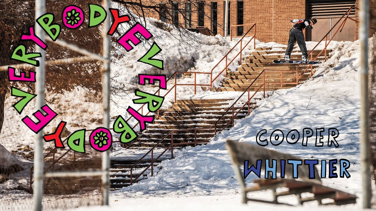 Full movie available on iTunes—https://sbdr.co/everybody-itunes<br /><br />For the latest from Snowboarder Magazine check out:<br /> https://www.snowboarder.com/<br /> Facebook - https://sbdr.co/Facebook<br /> Instagram - https://sbdr.co/Instagram<br /> Twitter - https://sbdr.co/Twitter<br /> YouTube - https://sbdr.co/YouTube