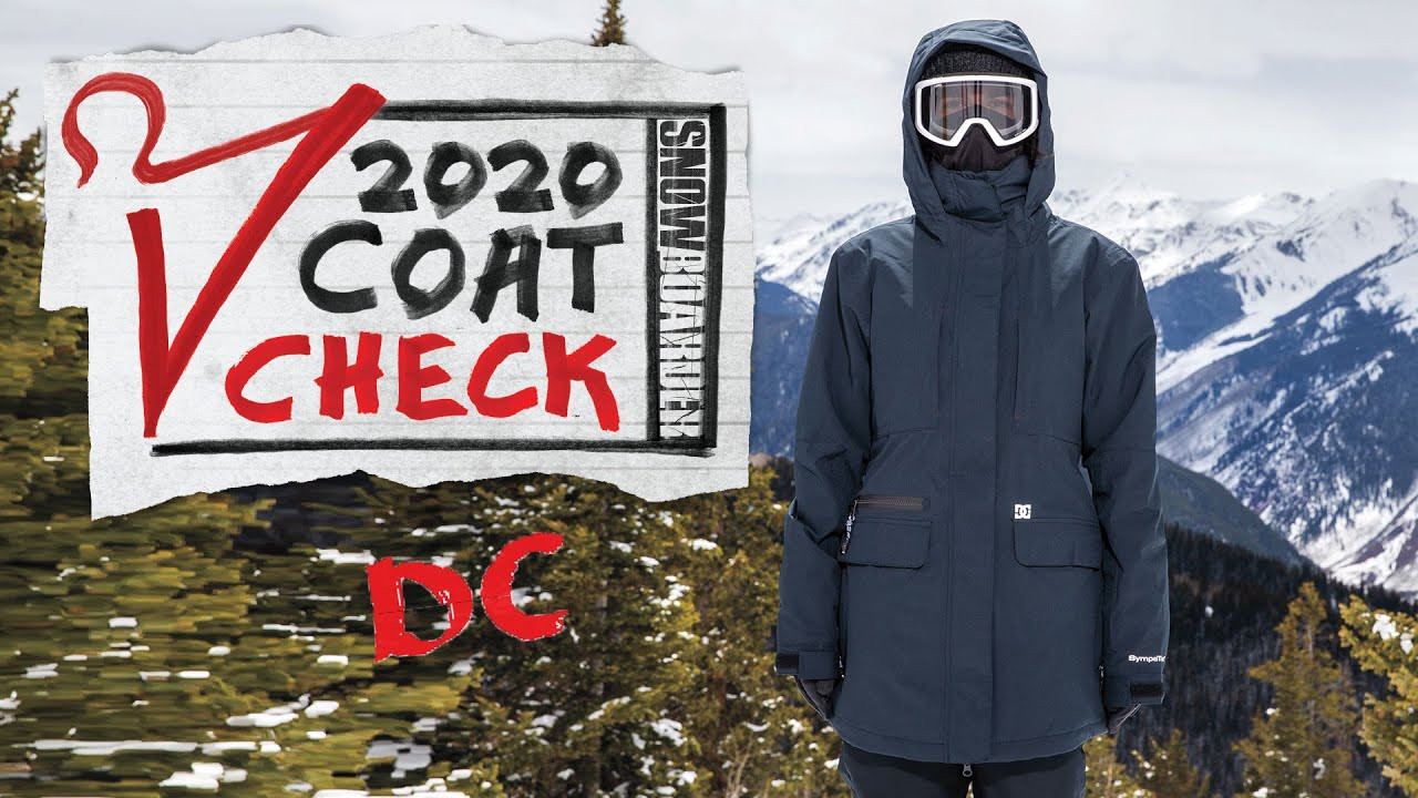 Buy this coat on EVO.com here: https://sbdr.co/x2lu5h<br /><br />When it comes to selecting a jacket that is equal parts performance and cold weather cozy, the DC Panoramic is at the top of our list for when the snow starts to fall. DC’s reputation for designing sharp, purposeful gear is visible in the understated, timeless style of parka-length Panoramic. The tailored fit of the coat is enhanced with stretch Oxford fabric, maximizing dexterity whether you’re laying out carves on corduroy, lapping the park, or surfing the deep stuff—plus it is ridiculously plush for a jacket that performs so well in precipitation. New for this season, the Panoramic received a serious upgrade with Sympatex 30k waterproofing. The Panoramic is now fully stormproof, complete with fully taped seams, YKK Aquaguard zips, and jacket-to-pant interface. Add to all of that the non-bulky warmth of Thinsulate insulation and you’ll want to make sure to pack some snacks in the Panoramic’s plethora of pockets before heading to the hill because you’ll be warm, dry, and comfortable in even the harshest conditions with no need for heading inside to warm up. With a savvy combination of style and tech, this parka packs a winterized punch—and DC turned it up to eleven with the addition of an attached packable pouch in a hidden zipper pocket. The Panoramic quickly and easily packs down small enough to be tossed into a backpack for easy, organized access whether you’re staying close to your home mountain or crossing time zones to unfamiliar alpine.