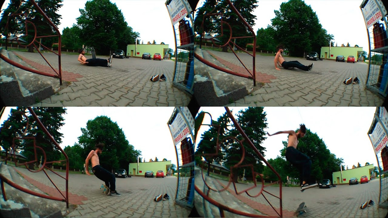 THE SOCKET VIDEO COMING SOON!<br /><br />Hanečák, Jaroszewicz, Kirka, Molec, Hippler, Szwejda, Križovenský, Malý, Freitag<br /><br />Music:<br />Mel Alexander: My Baby Drives A Ford Cortina<br />Lord Finesse & Percee P: Rematch (Instrumental)