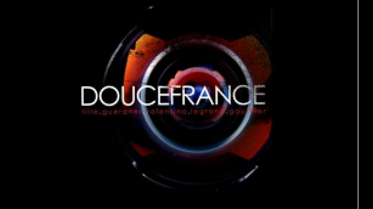 Intro de la vidéo DOUCE FRANCE produit par SOUL et sortie après deux ans de tournage.<br />Réalisé par Mayol.