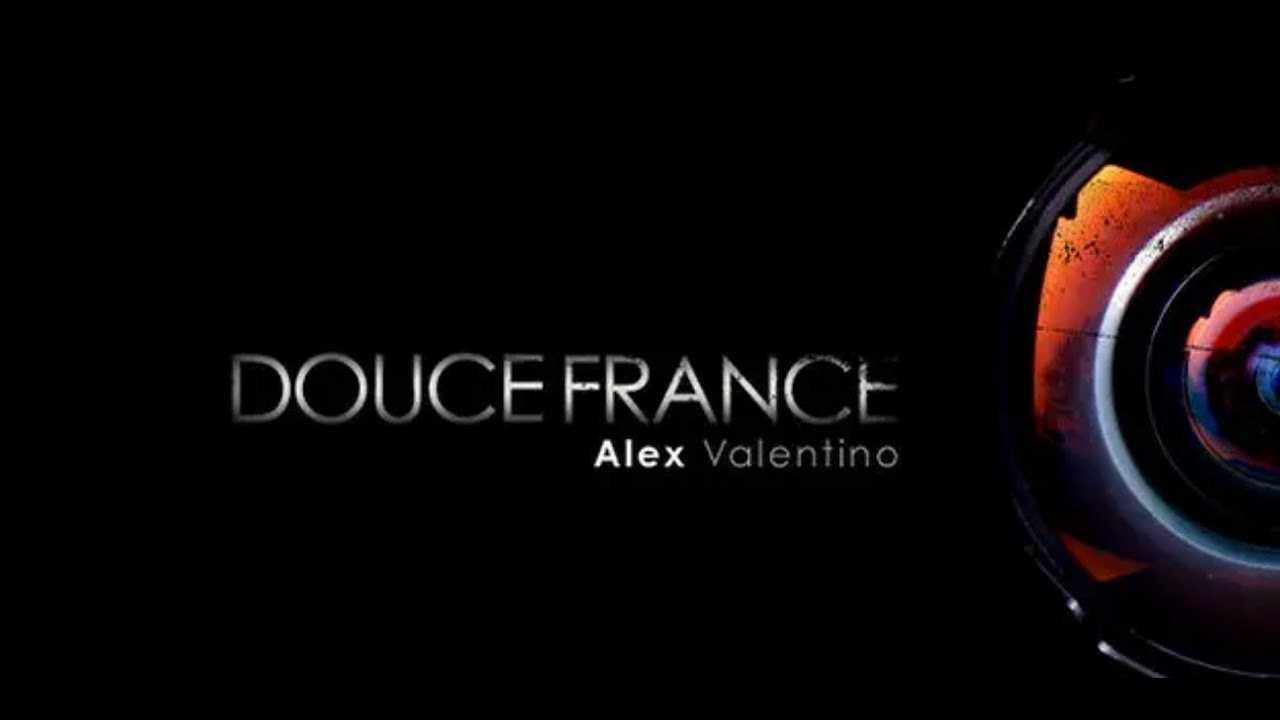 Part de Alex Valentino dans la vidéo DOUCE FRANCE produit par SOUL sous l'initiative commune de Mayol et Daniel Mini.<br />Réalisé par Fabien François avec des images bonus de Hadrien Picard