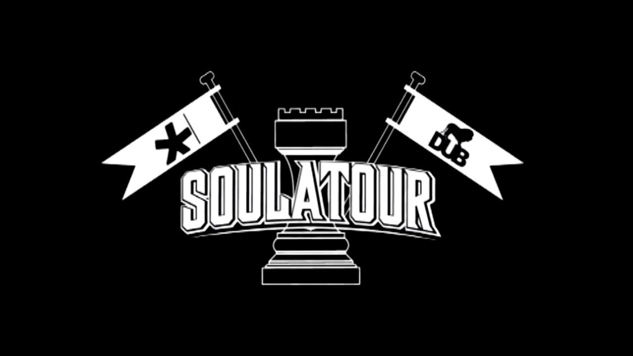 2010, SOUL, le magazine, invitait 4 teams à participer à son 12e anniversaire, le Soulardouzant, et autour de cette jam à faire une tournée pour produire une vidéo pour le dvd du numéro 66. Une sorte de Mégatour Props à la francaise avec pour le team DUB composée des Anglais ben Lewis, Olly Evans, Millsy et Bengo rassemblés une semaine à Paris et banlieu.<br />Réalisé par Hadrien Picard