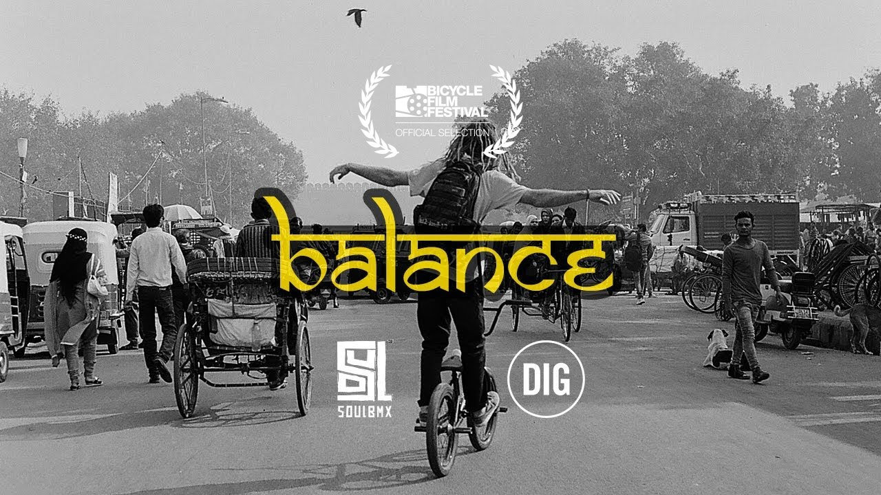 Spirituality, Street Bmx an overall great vibration, this trip in India with french rider Joris Coulomb had it all. Inspiring and sincere, this video by Antoine Sabourin will make you travel from Delhi to Bombay with a sweet stop in holy city Vrindavan. To learn more read the ultimate interview of Joris here : <br />- french / http://soulbmxmag.com/exclusif/balance-joris-coulomb-en-inde<br />- english / http://digbmx.com/features/balance-the-joris-coulomb-interview<br /><br />Edited by Antoine Sabourin<br />Produced by Ben Bello for SOULBMXMAG with the support of Nike (thanks achim Kujawski)<br /><br /><br />A big thank to Joris for this dedication on this epic journey