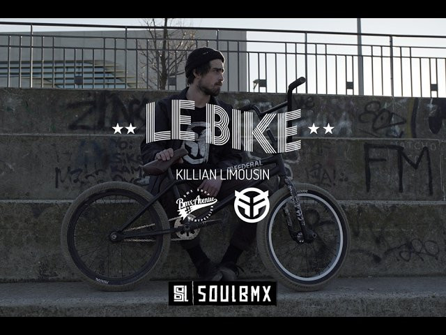 Fresh riding from the gifted KIKI recently hooked up by BMXAVENUE/FEDERAL. Full bike check on SOULBMXMAG.COM<br /><br /><br />- filmed and edited by Romain Fel -<br /><br />Du bon riding bien frais de la part de KIKI à l'occasion de son bike check FEDERAL pour BMXAVENUE sur le site SOULBMXMAG.COM<br /><br />@soulbmxmag on instagram and facebook<br />#bmxisfun