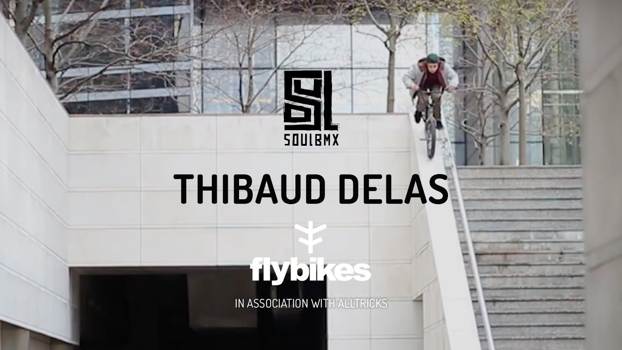 Thibaud Delas is entering the FLY bikes team trough ALLTRICKS, here is his banger welcome edit.<br />-<br />Thibaud Delas entre chez FLY via ALLTRICKS, voici sa vidéo de bienvenue chargée de bangers.<br /><br />Edit by Poiss Barbier<br />FLY is distributed in France by Unleaded