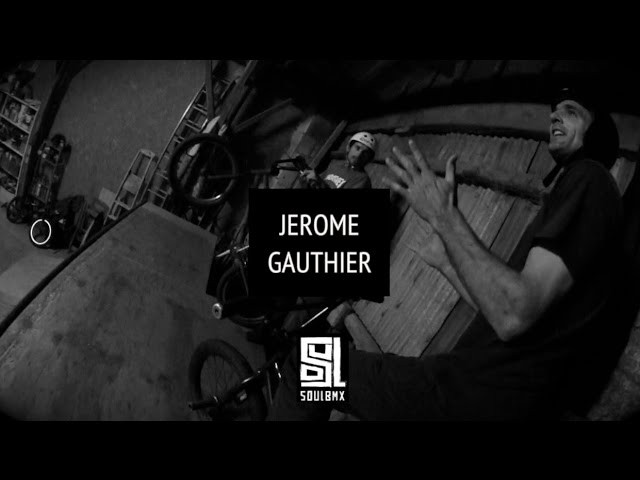 He is one of the most talented BMXer we have seen in the past 15 years. Now out of the sponsor scene, he is still killing it on a daily basis, especially in his mini barn he built himself. See him riding with intensity and smoothness these incredibly tough transitions in a rare piece offered by Antoine Sabourin.<br />-<br />Il est l’un des BMXer les plus talentueux qu’on ait vu ces 15 dernières années. Désormais écarté du monde des sponsors, il continue de tout casser sur son passage, à commencer par la mini qu’il a monté dans sa paisible grange. Voyez comment il roule dans un mélange d’intensité et de délicatesse ces courbes extrêmement exigeantes. Un document rare offert par Antoine Sabourin.