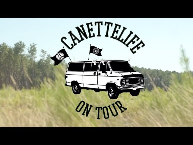 La bonne bande des Canette Life en trip sur la côte atlantique, attention ça va popper.<br />-<br />One of the funniest crew in BMX is on tour along the atlantic coast<br /><br />edited by Stéphane Feugas<br />photos by cédric de rodot<br /><br />FULL STORY ON SOUL<br />http://soulbmxmag.com/exclusif/canettelife-tour-016-jamais-sans-miguel