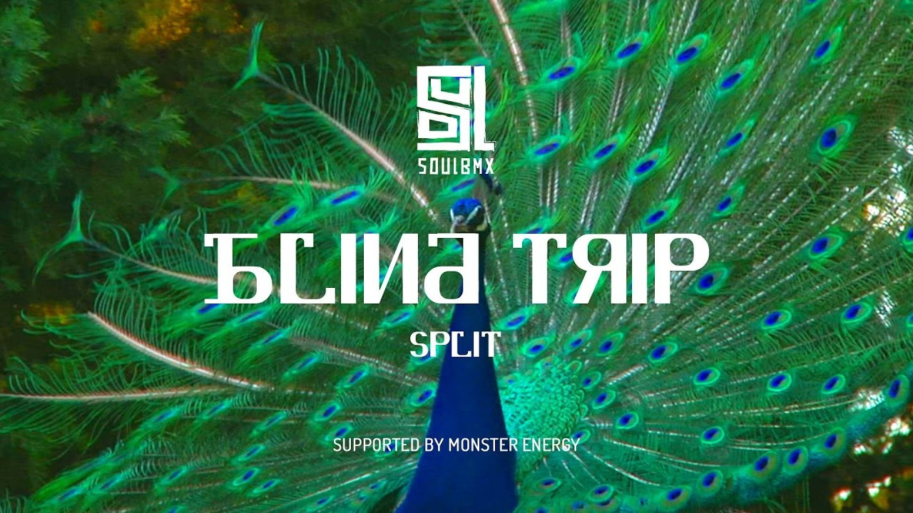 L’idée est simple et compliquée à la fois : emmener un bmxeur en trip dans une ville inconnue en lui faisant la surprise de la destination et son partenaire d’aventure quelques heures avant le départ. Pour cette première édition, nous avons pu inviter Kevin Kalkoff avec le soutien de Monster Energy, en bon gourmand on y a ajouté son frère Thomas Benedetti à Split en Croatie.<br /><br />- edited by Antoine Sabourin - original idea by Ben Bello -<br /><br />The idea is simple and complicated at the same time : bring a bmx rider in an unknown city and announce him the destination and his partner just a few hour before departure. For this first edition of this new concept, SOUL brings with the support of Monster Energy Kevin Kalkoff and his brother Thomas Benedetti to exciting Split in Croatia.