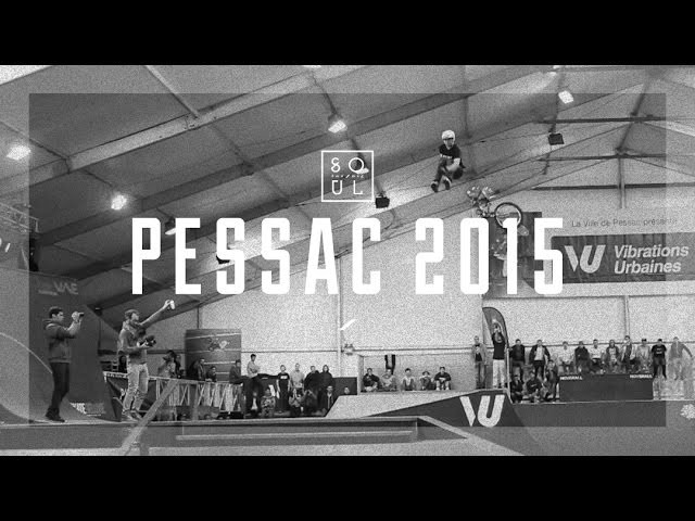 One of the oldest bmx comp in France is still one of the wildest with a very hot atmosphere, watch some of the best french park riders battling with the english and others.<br />-<br />Le bon vieux contest de Pessac est toujours aussi bouillant sous le chapiteau, avec quelques uns des meilleurs riders park français qui se battent contre des anglais et autres européens.