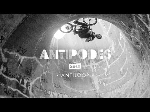 January 2013, french pro bmxer Maxime Charveron re-invent the looping with the inspiration of Luc Legrand and an amazing tube found under a dam of new south wales, Australia. Check this special edit of this "trick" never been done before, extracted from Soulbmx X Sosh' ANTIPODES movie to be released online monday oct 7th.<br />---<br />Janvier 2013, le rider pro Maxime Charveron réinvente le looping avec Luc Legrand à l'inspiration et ce, dans un grand tuyau d'écoulement d'eau d'un réservoir australien. Voyez ici le montage spécial de cette première mondiale tirée du film ANTIPODES de Sosh et Soulbmx libéré en ligne lundi 7 octobre.<br />---<br />Riders : Maxime Charveron, Luc Legrand and Sam Partaix (skate)<br />Film by Hadrien picard for Sosh and Soulbmxmag<br />Music : Le chapelier Fou ''cyclope et othello" https://myspace.com/chapelierfou<br /><br /><br />More Antipodes :<br />www.soulbmxmag.com/rubrique/antipodes<br />www.ridesessions.com/antipodes/