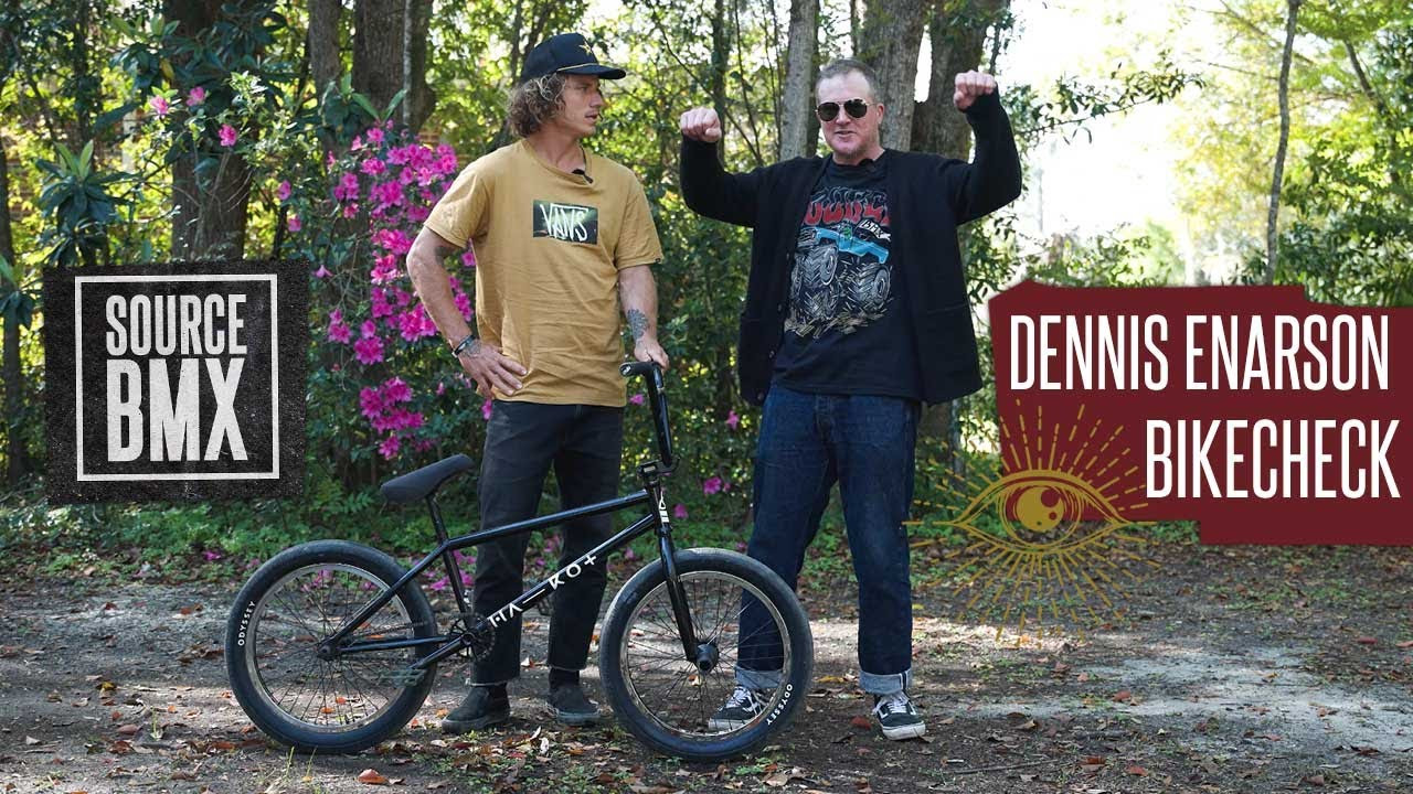 Source BMX: Dennis Enarson Bike Check 2025<br />http://sourcebmx.com<br /><br />Sub to @sourcebmx for more<br /><br />#bmx #sourcebmx #bmxbike