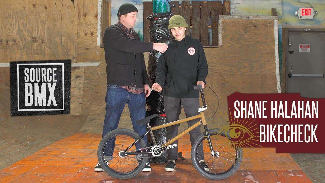 Source BMX: Shane Halahan Bike Check 2025<br />Check out all parts Shane is riding: http://sourcebmx.com<br /><br />Sub to @sourcebmx for more!<br /><br />#sourcebmx #bmx #bmxbike