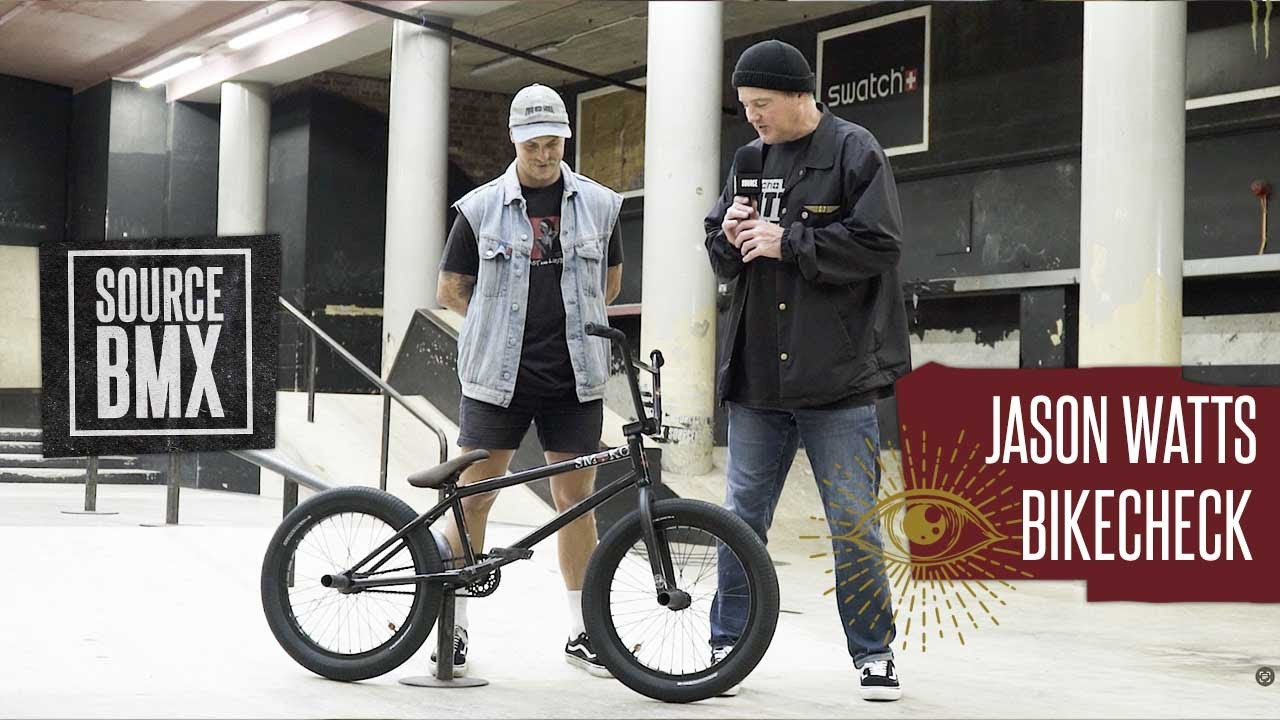 Source BMX: Jason Watts Bikecheck 2025<br />All parts can be found here: http://sourcebmx.com<br /><br />Sub to @sourcebmx for more!<br /><br />#sourcebmx #bmx #bmxbike