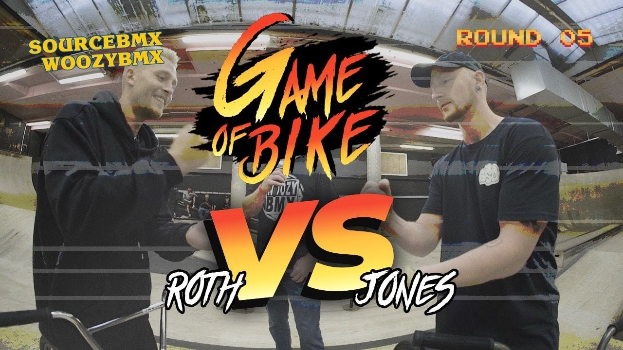 Source BMX X woozyBMX: Kilian Roth VS Sam Jones / Game of Bike 2025<br />Check out all parts Kilian and Sam are riding: http://sourcebmx.com<br /><br />Sub to @sourcebmx & @woozybmx for more - thanks!<br /><br />#bmx #woozybmx #sourcebmx