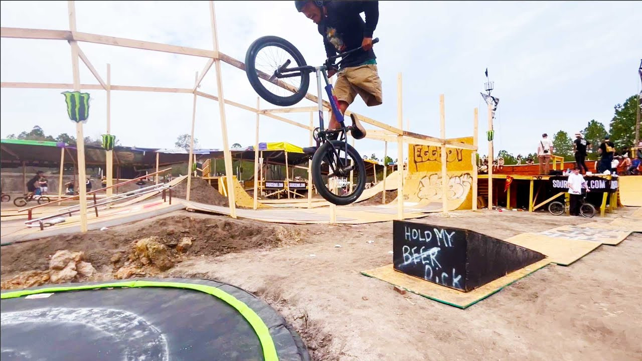 Source BMX: Swampfest 2024 Raw Highlights! Enjoy!<br />Sub 4 more: @sourcebmx <br /><br />http://sourcebmx.com<br /><br />#bmx #sourcebmx #swampfest