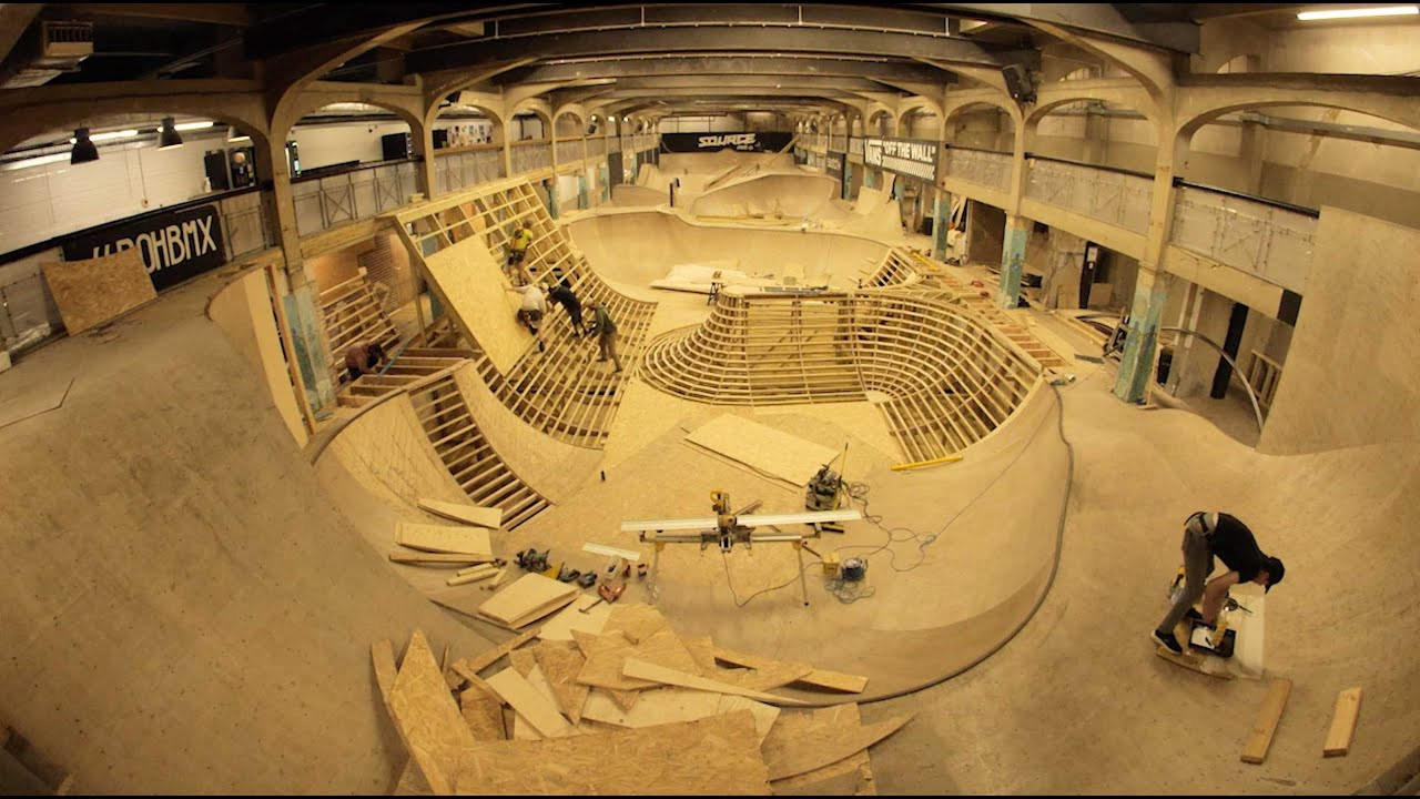 Source BMX presents: The New Source Park Bowl! Look at the new update - its going to be crazy for Battle of Hastings 2024! Let´s go!<br /><br />@sourcebmx <br /><br />#bmx #sourcebmx #sourcepark