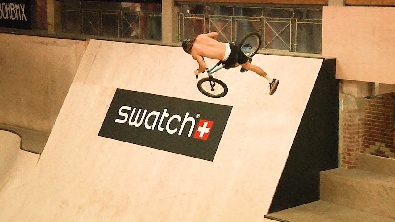 Source BMX: Battle of Hastings Qualifier 2024 - Check out awesome riding from the Qualification 2024! <br /><br />Stay tuned for more info and check out http://sourcebmx.com/BOH for give-aways!<br /><br />Also please subscribe to http://youtube.com/sourcebmx for even more videos!<br /><br />#bmx #sourcebmx #BOHBMX