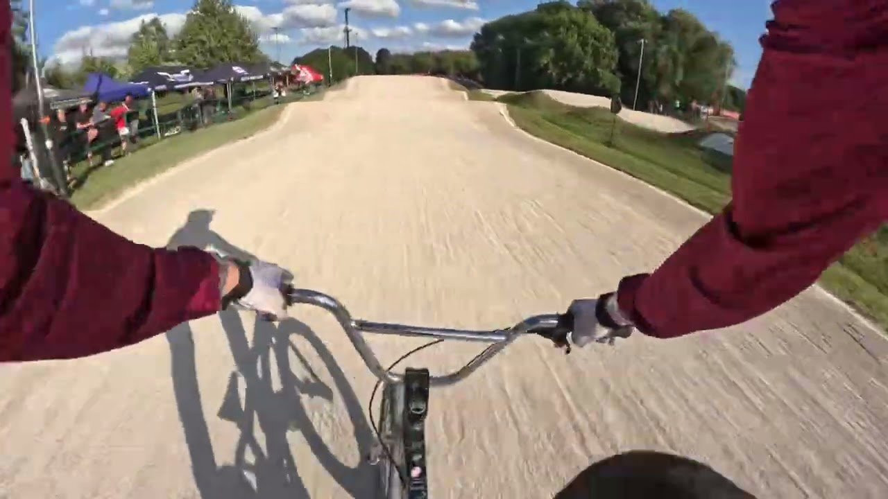 Step on board for a lap of Derby BMX track with Stay Strong rider Billy Luckhurst!<br /><br />Filmed at the 2024 British championship weekend. <br /><br />www.sourcebmx.com for more