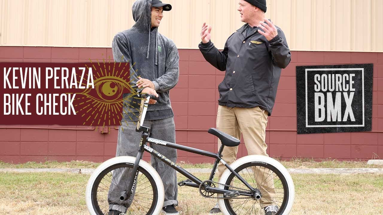 Source BMX: Kevin Peraza Bike Check 2024<br />Get all parts on http://sourcebmx.com<br /><br />Sub to @sourcebmx for more! <br /><br />#bmx #sourcebmx #bmxbike <br />@Kevinperazabmx