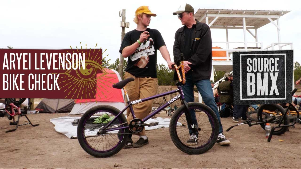 Source BMX: Aryei Levenson Bike Check 2024<br />sub to @sourcebmx for more<br /><br />Go to http://sourcebmx.com for all parts Aryei is riding.<br /><br />#bmx #sourcebmx #bmxbike