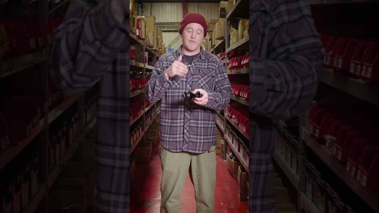 Shop the #OdysseyBMX CLUTCH PRO Freecoaster hub now, worldwide at sourcebmx.com<br /><br />#bmx #sourcebmx