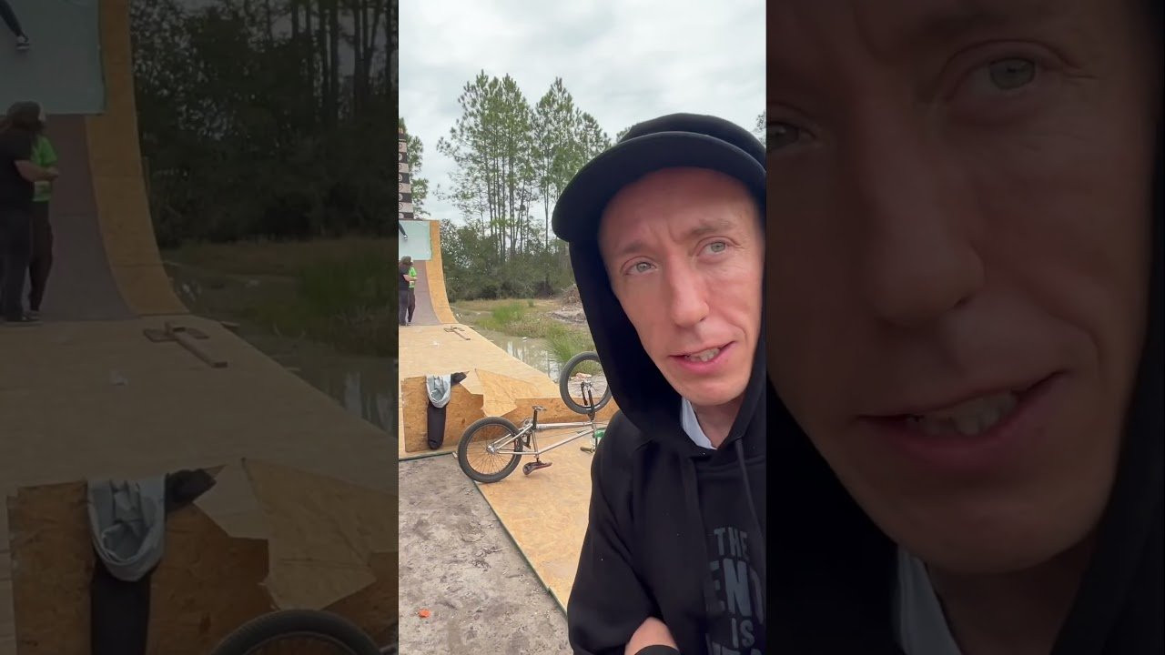 SWAMPFEST day 1 was WILD!!!<br /><br />Shout out to #TreyJones and the crew for putting on a contest like no other!<br /><br />Keep your 👀 on our IG story today for more madness 🐊 <br /><br />#bmx #sourcebmx