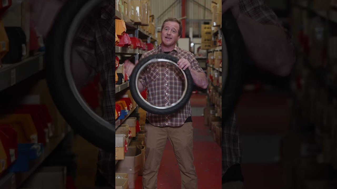 The all new FPS tire from #cinemabmx is dialled and won’t break the bank!<br /><br />Available now at sourcebmx.com<br /><br />#bmx