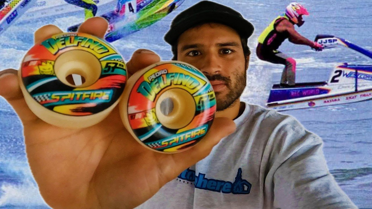Check out Spitfire's New Pro wheels now in a Reformulated 97 Durometer.<br /><br />http://www.spitfirewheels.com<br /><br /><br /><br /><br />Disclaimer: Activities in this video are practiced by professionals. Skateboarding is a dangerous activity and can result in injury.<br /><br />***<br /><br />Check out “Road To Nowhere” Vans Video on Thrasher Mag: https://youtu.be/r_DUUV2QVAU?si=ntXVlQ1bRWdboQka<br />…<br /><br />FOLLOW ON INSTAGRAM @_pedrodelfino66<br />https://www.instagram.com/_pedrodelfino66<br /><br />SPONSORS:<br /><br /> ​⁠ @vansskate<br /><br />https://www.vans.com/en-us/team/skate/pedro-delfino<br /><br /><br /> ​⁠ @DeathwishSkateboards <br /><br />https://www.deathwishskateboards.com/search?type=product&q=Pedro+delfino<br /><br /> ​⁠ @spitfirewheels <br /><br />https://www.spitfirewheels.com/pedro-delfino-interview/<br /><br /> @IndependentTrucks <br />​⁠ <br />https://nhsskatedirect.com/products/stage-11-hollow-delfino-silver-red-standard-independent-skateboard-trucks<br /><br />​⁠ @BronsonSpeedCo <br /><br />https://nhsskatedirect.com/products/pedro-delfino-pro-g3-box-8-bronson-speed-co-skateboard-bearings<br /><br /> ​⁠ <br /><br />https://shakejunt.com/products/pedro-delfino-grip-single<br /><br /> @islandwatersports ( My Hometown’s Sk8 Shop)<br /><br />https://islandwatersports.com/products/independent-stage-11-hollow-delfino-skateboard-trucks<br /><br />Drink Weird !!! <br />Don't Drink Average.<br />https://drinkweird.com<br />… <br /><br />More videos:<br /><br />Spitfire Wheels: Pedro Delfino Video Part<br />https://youtu.be/d-8VZByuWeY?si=ehmC8pRn5DazbgZ_<br /><br />Welcome to Deathwish: Pedro Delfino <br />https://youtu.be/fp1585O1U28?si=kJw_-OpJeI5WNjcp<br /><br />https://youtu.be/0TR6ndj4ugk?si=FMVF7LLJH-uVf3fW<br /><br />Deathwish’s Uncrossed Video of the Year Thrashermagazine<br />https://youtu.be/gqNYHpUzLw4?si=uH9qKnhZIXphUd1-<br /><br />Vans’ Nice to See You Video with Pedro Delfino <br />https://youtu.be/A4CcloyO2mE?si=-Uu7PiaGZwJVn9zS<br /><br />My War: Pedro Delfino<br />https://youtu.be/yk2VP_iDxOY?si=RdqKIlhxOmlnBBG7
